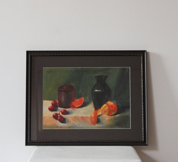 Original Art Still Life 001