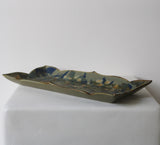 Vintage Studio Pottery Tray