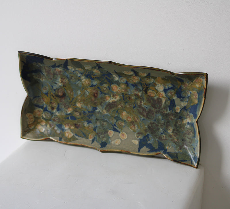 Vintage Studio Pottery Tray