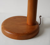 Vintage Swedish Table Lamp