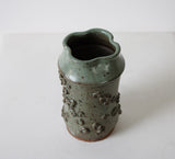 Vintage Textured Studio Pottery