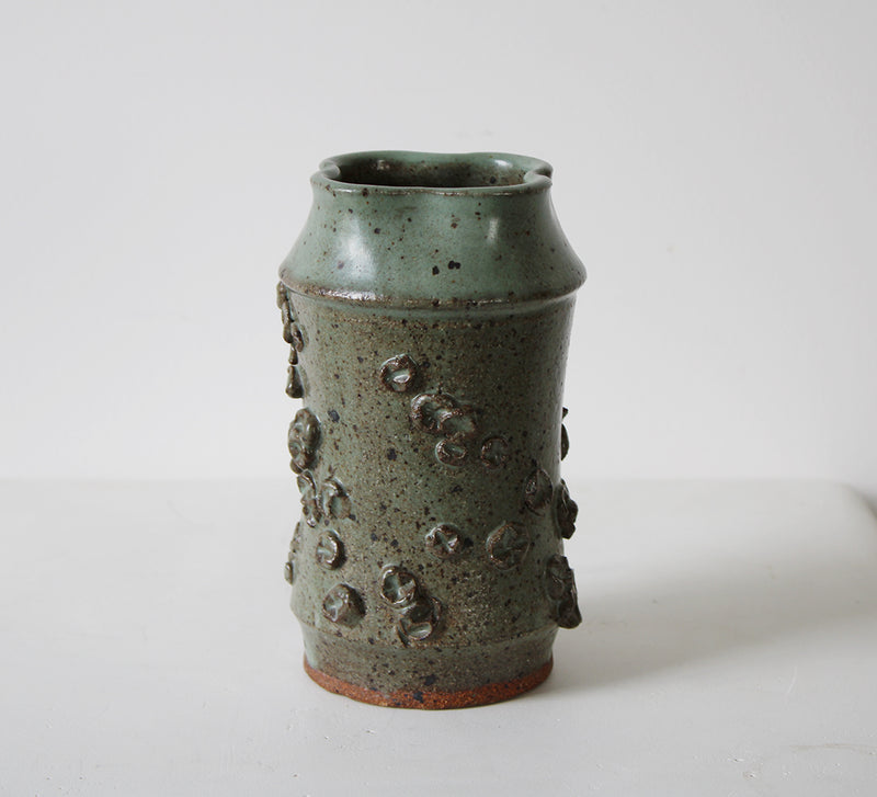 Vintage Textured Studio Pottery