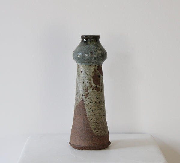 Vintage Tall Vase