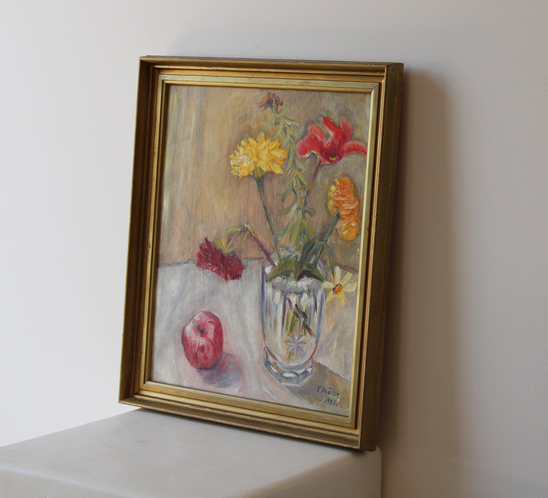 Vintage Still Life