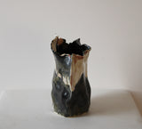 Velvet Vessel by Carrie Cramer