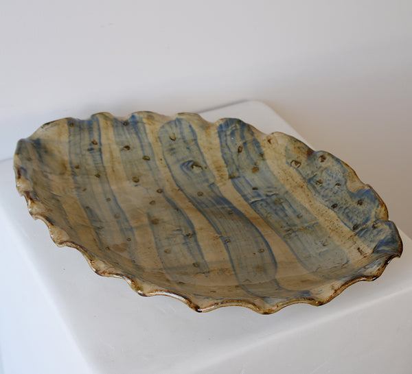 Vintage Ceramic Platter