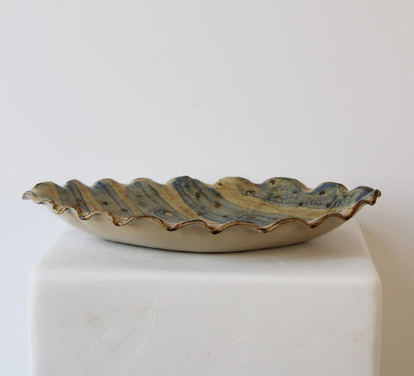 Vintage Ceramic Platter