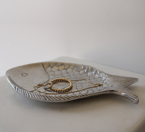 Vintage Fish Catchall