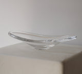 Vintage Hand Blown Dish