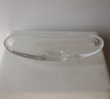 Vintage Hand Blown Dish