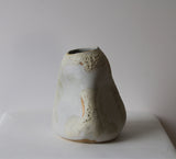 White Vase by Anna Shipulina Ceramics