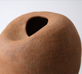 The Womb Vase by Anna Shipulina Ceramics
