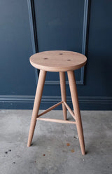 Cardiff Stool - In Stock