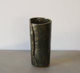 Vintage Green Studio Vase