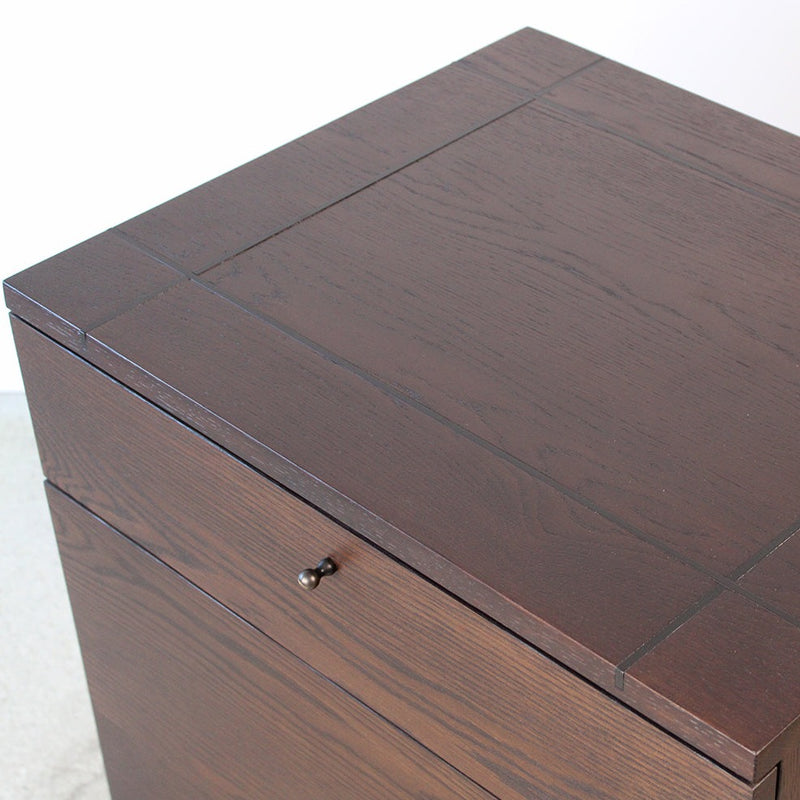 Baxter Nightstand - In Stock