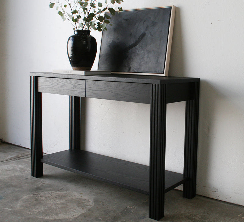 Crawford Console Table - In Stock