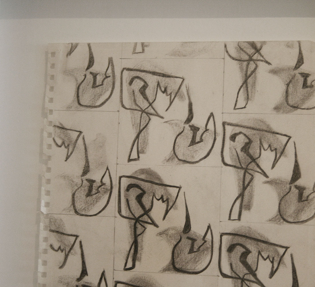 SOLD OUT - Vintage Art -Series 001