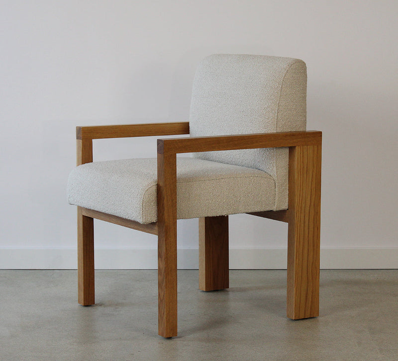 Luna Dining Chair - In Stock